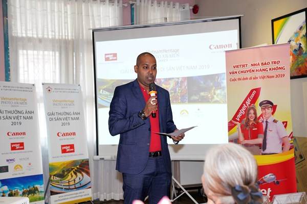 Nâng cao giá trị văn hóa và bảo vệ môi trường, Vietjet tiếp tục đồng hành cùng Cuộc thi ảnh Di sản Việt Nam - Anh 1