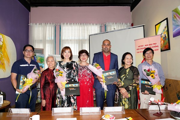 Nâng cao giá trị văn hóa và bảo vệ môi trường, Vietjet tiếp tục đồng hành cùng Cuộc thi ảnh Di sản Việt Nam - Anh 2