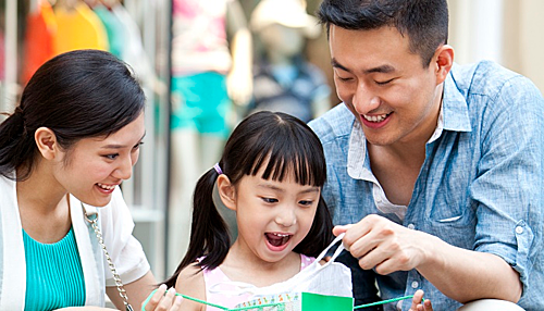 Ứng xử trong gia đình: Giáo dục con cái chưa bao giờ là chuyện dễ dàng - Anh 1