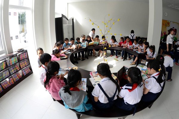 Góp ý dự thảo Luật Thư viện : Băn khoăn nội dung bản quyền và sở hữu trí tuệ - Anh 1