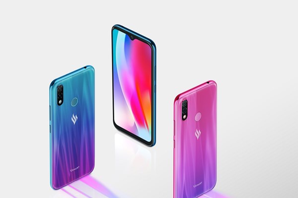 Vingroup công bố dòng điện thoại Vsmart Joy2+ - Anh 1