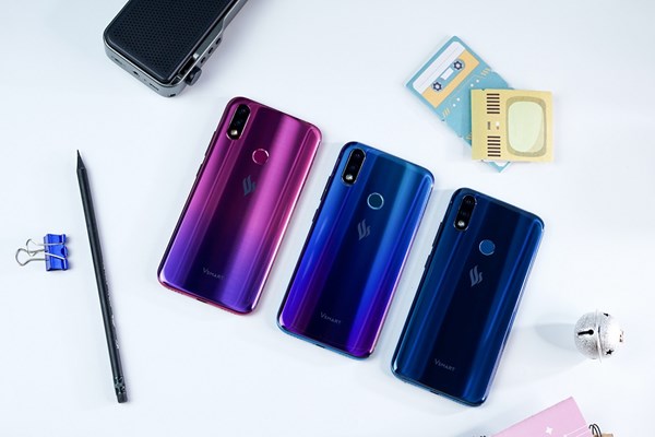 Vingroup công bố dòng điện thoại Vsmart Joy2+ - Anh 6