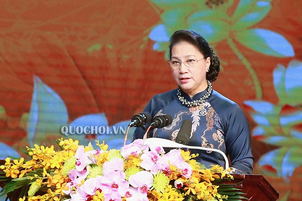 130 năm Ngày sinh Trưởng ban Thường trực Quốc hội Bùi Bằng Đoàn: Tấm gương tiêu biểu của một nhân sĩ yêu nước chân chính - Anh 1