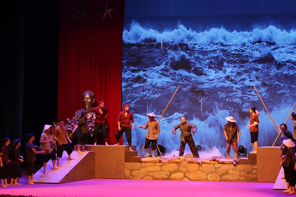 130 năm Ngày sinh Trưởng ban Thường trực Quốc hội Bùi Bằng Đoàn: Tấm gương tiêu biểu của một nhân sĩ yêu nước chân chính - Anh 2