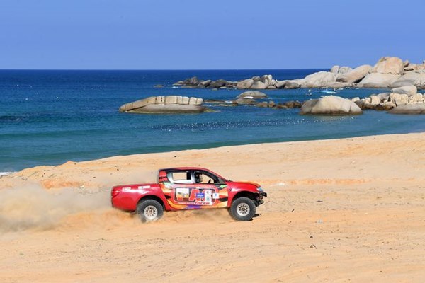 Ninh thuận hưởng “quả ngọt” từ những dự án đầu tư nghìn tỷ - Anh 1