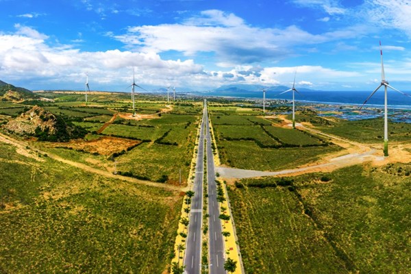 Ninh thuận hưởng “quả ngọt” từ những dự án đầu tư nghìn tỷ - Anh 2