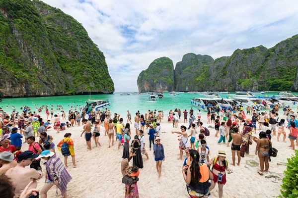 Du lịch Thái Lan ảm đạm do đâu? - Anh 1