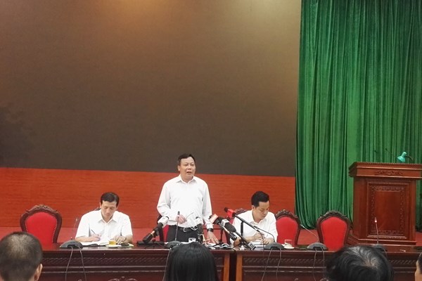 Vụ cháy tại Công ty CP Bóng đèn phích nước Rạng Đông: Chưa có kết quả giám định độc lập xác định mức độ ô nhiễm... - Anh 1