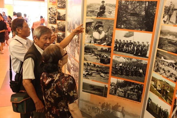 40 năm Viện phim Việt Nam (1979-2019): Kho tàng tư liệu vô giá của điện ảnh dân tộc - Anh 2