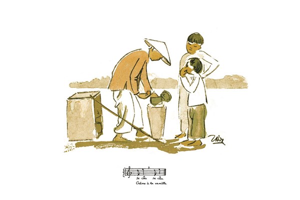 Bỏ lại ồn ào để ngồi xuống​​​​​​​ xem quá khứ dưới chân mình - Anh 2