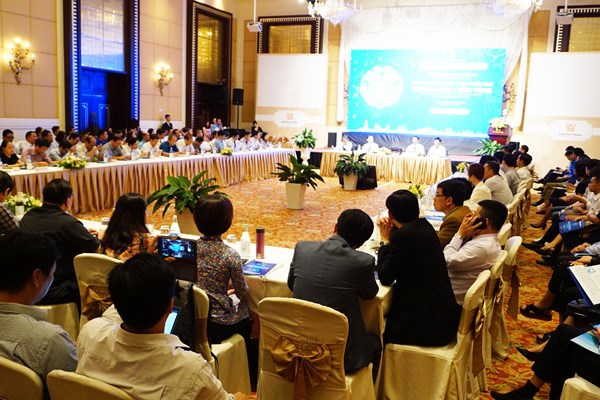 Diễn đàn du lịch Huế 2019: Phát triển du lịch thông minh và bền vững - Anh 1