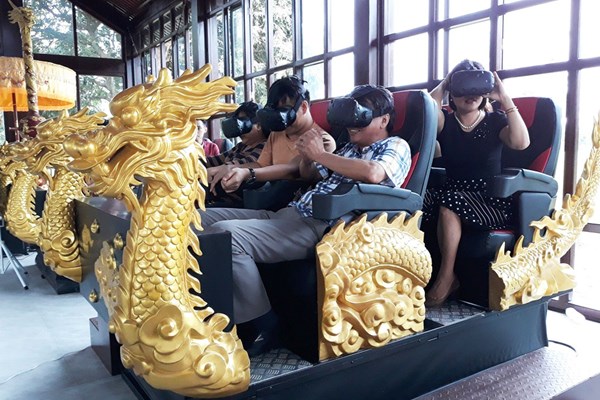 Diễn đàn du lịch Huế 2019: Phát triển du lịch thông minh và bền vững - Anh 4