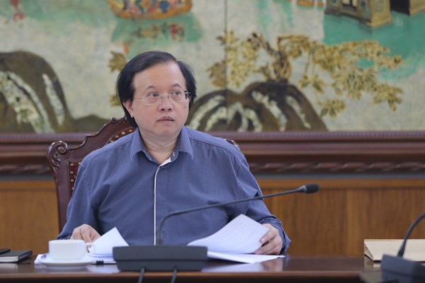 Rà soát, đưa ra chỉ tiêu phù hợp nhất cho Chiến lược phát triển văn hóa - Anh 1