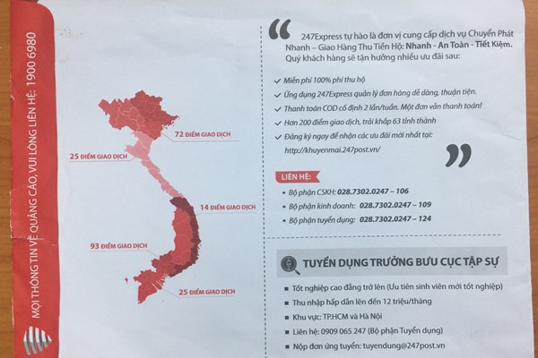 Sao cơ quan chức năng chưa vào cuộc? - Anh 1