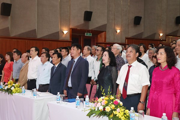 Bộ trưởng Nguyễn Ngọc Thiện: Viện Phim Việt Nam đang lưu giữ kho tàng tư liệu vô cùng quý giá - Anh 4