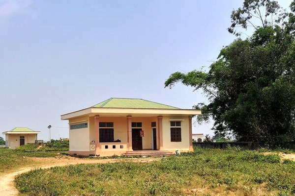 “Khát” nước bên nhà máy nước - Anh 2