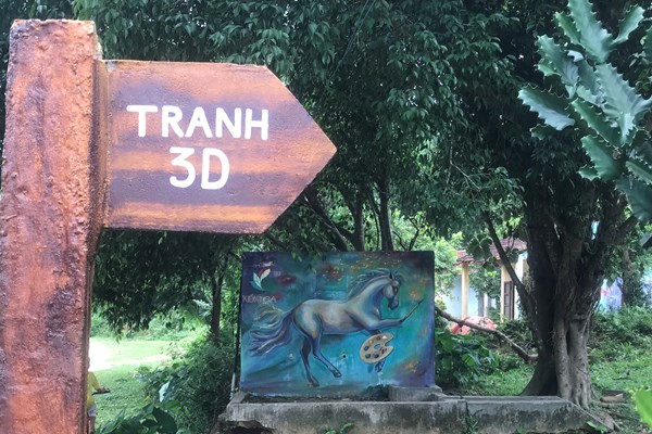 Gửi về huyện Bình Sơn (Quảng Ngãi): “Tan vụn” dự án hơn 5 tỉ đồng - Anh 4
