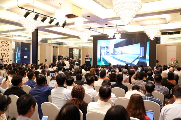 Hoa Kỳ khởi động dự án hỗ trợ kết nối các doanh nghiệp nhỏ và vừa của Việt Nam - Anh 4