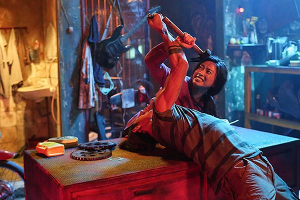 “Hai Phượng”  tham dự vòng sơ loại Giải thưởng OSCAR lần thứ 92 - Anh 2