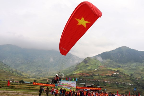 Lễ hội đi qua, ấn tượng còn đọng lại - Anh 3