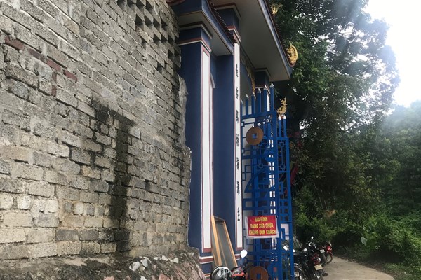 Có dấu hiệu trục lợi từ tín ngưỡng ở đền Đá Thiên (Thái Nguyên): Huyện bất lực, tỉnh vào cuộc - Anh 4