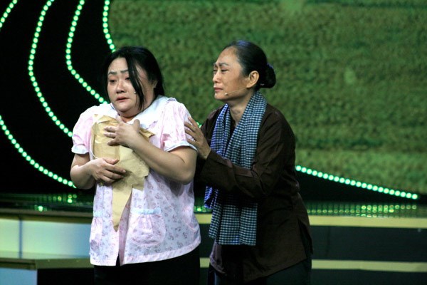 Thanh và sắc ở “Chuông vàng vọng cổ 2019”: Nhất bên trọng, nhất bên chê? - Anh 1