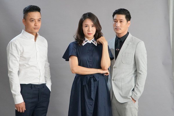 Phim truyền hình lại 