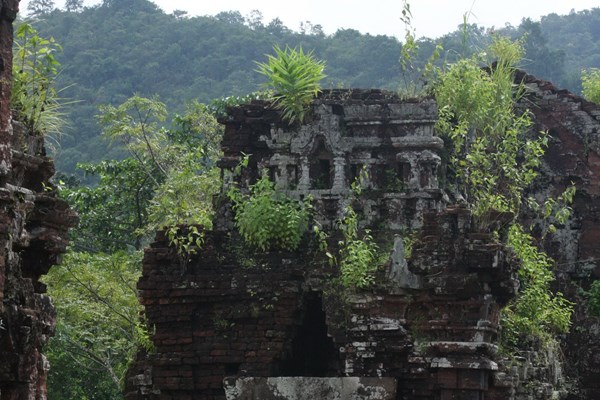 Bảo tồn, phát huy giá trị văn hóa Quảng Nam trong thời kỳ hội nhập - Anh 1