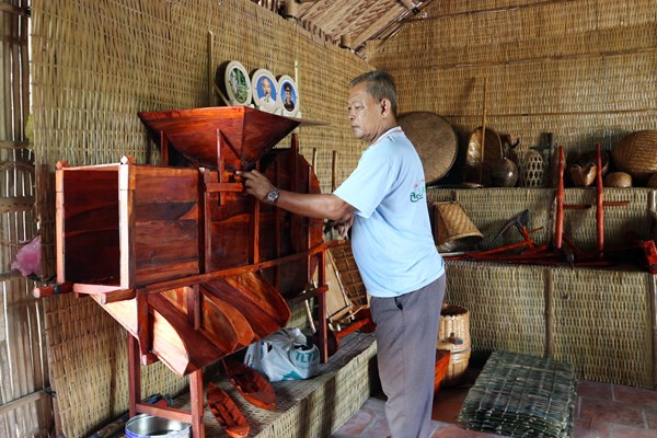 Giữ nghề là giữ văn hóa - Anh 1