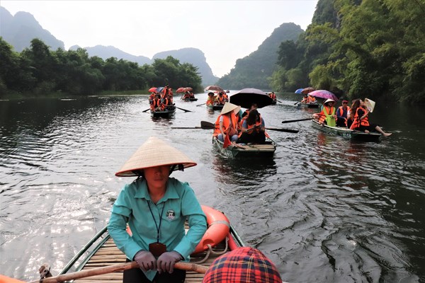 Kinh doanh du lịch kiểu “ăn xổi” sẽ làm hại tài nguyên - Anh 1