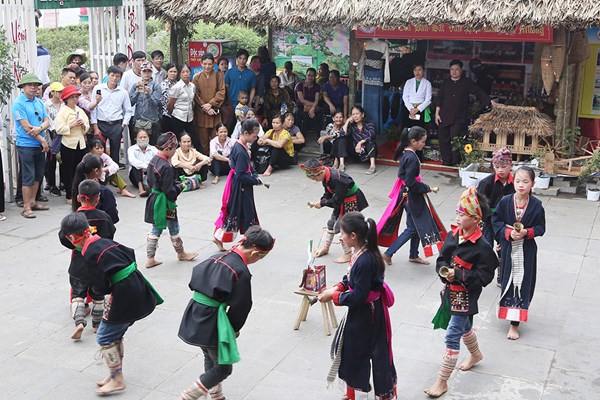 Tích cực thay đổi diện mạo văn hóa nông thôn - Anh 1