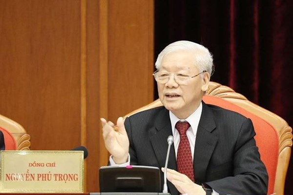 Bộ Chính trị ban hành Quy định về kiểm soát quyền lực và chống chạy chức, chạy quyền - Anh 1