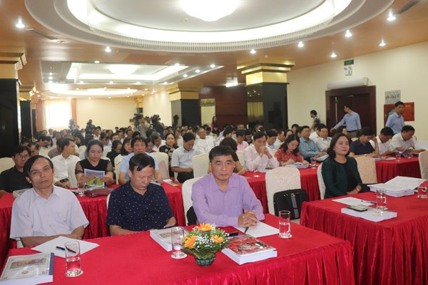 Tiêu chí văn hóa xây dựng nông thôn mới đã phát huy hiệu quả - Anh 2