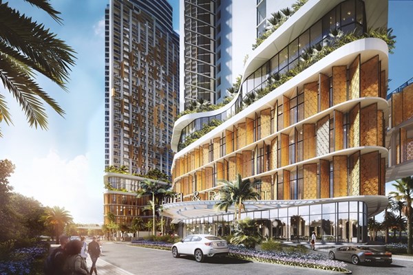 Đầu tư một, hưởng lợi mười với mô hình ApartHotel - Anh 1