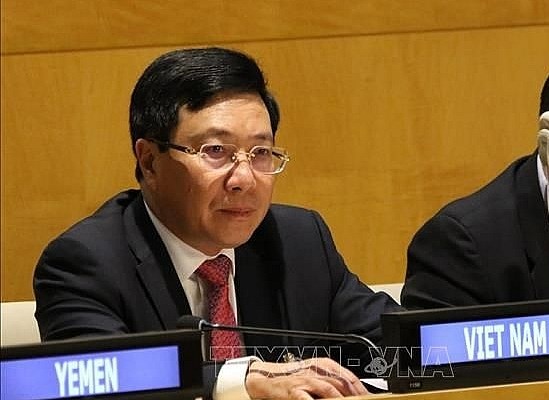 Việt Nam quyết tâm thực hiện tốt trọng trách tại HĐBA LHQ - Anh 2