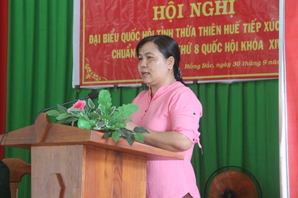 Bộ trưởng Nguyễn Ngọc Thiện: A Lưới cần thúc đẩy, đột phá phát triển du lịch - Anh 3