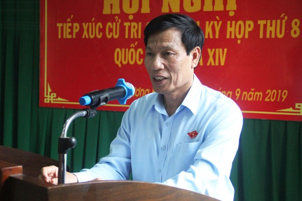 Bộ trưởng Nguyễn Ngọc Thiện: A Lưới cần thúc đẩy, đột phá phát triển du lịch - Anh 5