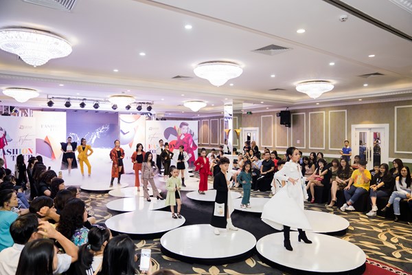 67 mẫu nhí góp mặt tại show diễn đầu tiên của Vietnam Kids Fashion Tour - Anh 6