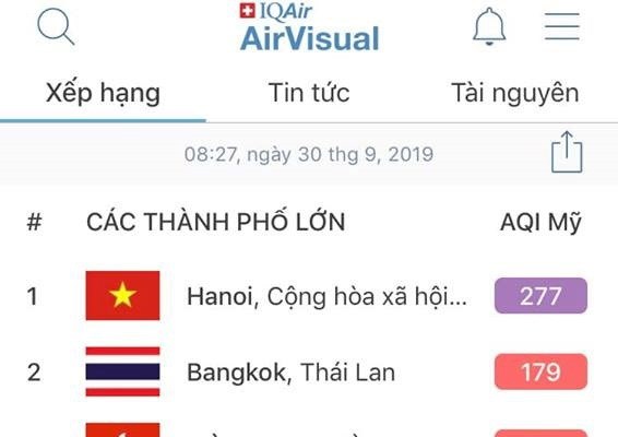 Người dân cần được khuyến cáo sớm hơn - Anh 1