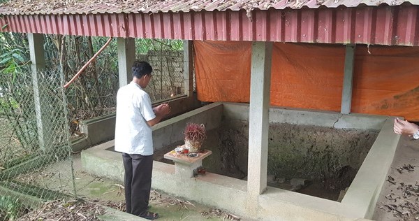 Cứ đà này di tích thời đại Hùng Vương sẽ không còn - Anh 1