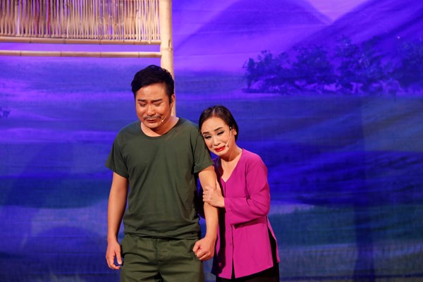 Hãy bằng lòng đi, miễn là khán giả chấp nhận - Anh 2