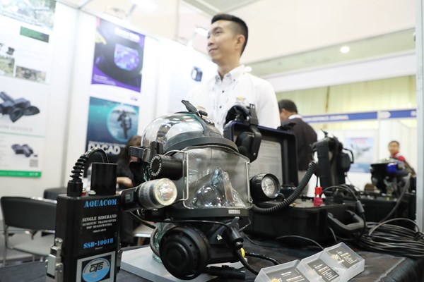 Triển lãm Quốc tế về Quốc phòng và An ninh tại Việt Nam 2019 - Anh 9