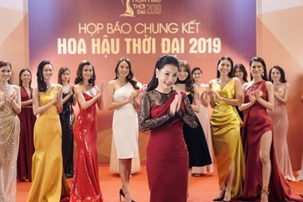Chuyện chơi xấu trong phim “Hoa hậu giang hồ”  phản ánh chuyện thật của  các cuộc thi nhan sắc - Anh 2