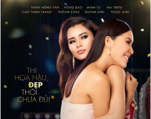 Chuyện chơi xấu trong phim “Hoa hậu giang hồ”  phản ánh chuyện thật của  các cuộc thi nhan sắc - Anh 3