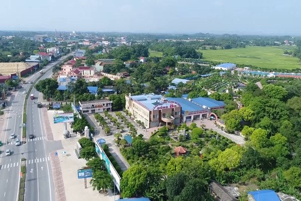 TP Sông Công xây dựng chiến lược để trở thành đô thị loại II - Anh 1