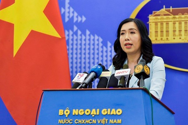 Bãi Tư Chính thuộc chủ quyền của VN, hoàn toàn không có tranh chấp - Anh 1