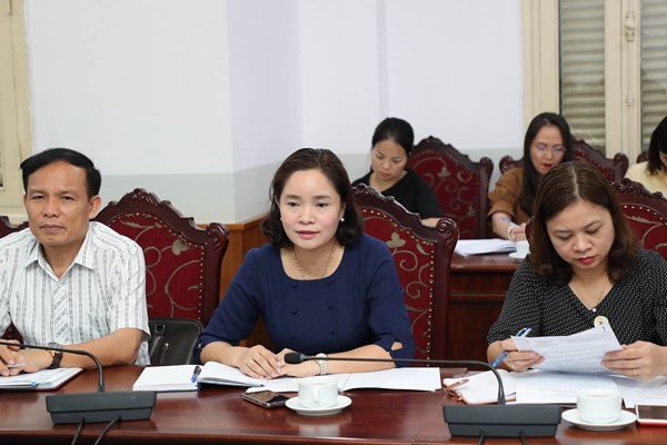 Tổ chức Lễ hội Làng Sen toàn quốc năm 2020 trang trọng, hiệu quả - Anh 2