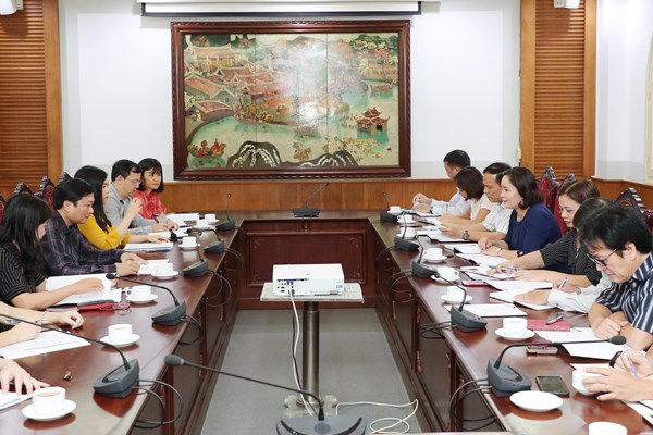 Tổ chức Lễ hội Làng Sen toàn quốc năm 2020 trang trọng, hiệu quả - Anh 1