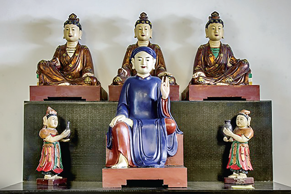 Triển lãm Mỹ thuật ứng dụng toàn quốc lần thứ 4: Người xem sẽ được thưởng thức những tác phẩm có giá trị - Anh 1