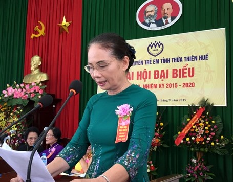 Kỷ luật cảnh cáo nguyên Phó Chủ tịch UBND tỉnh Thừa Thiên Huế - Anh 1